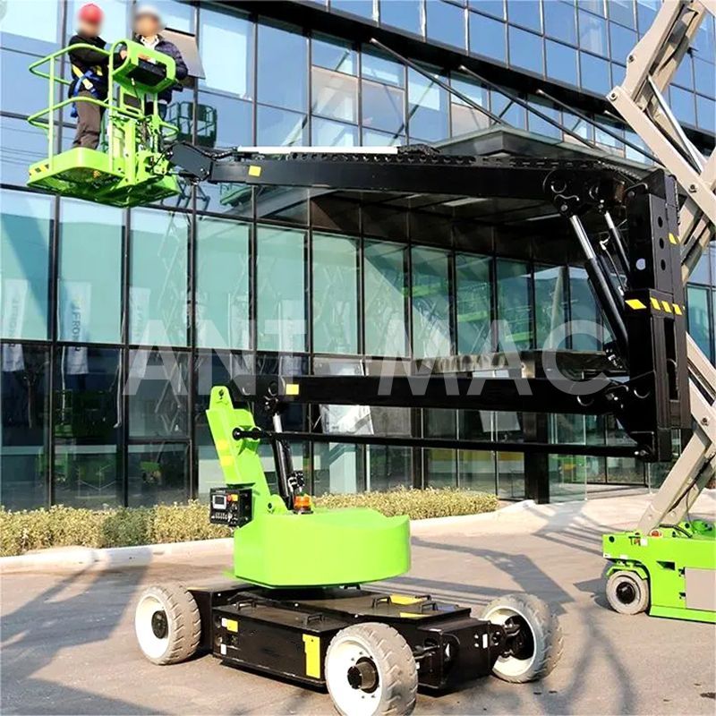 Electric Articulating Boom Lift 