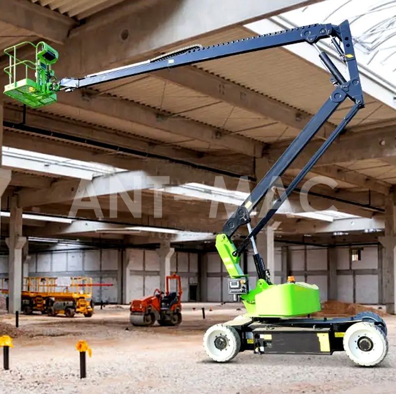 Electric Articulating Boom Lift 