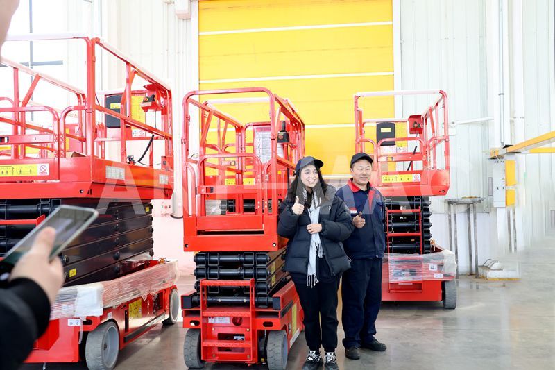 Scissor Lift