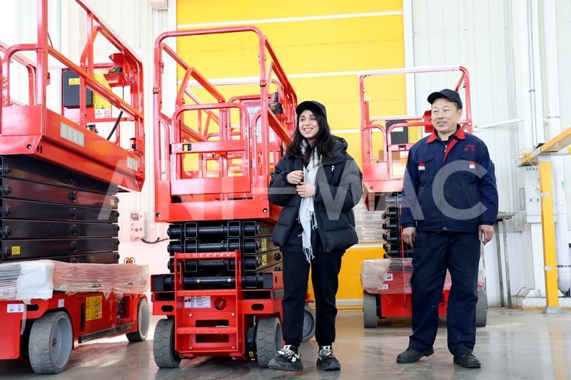 Scissor Lift