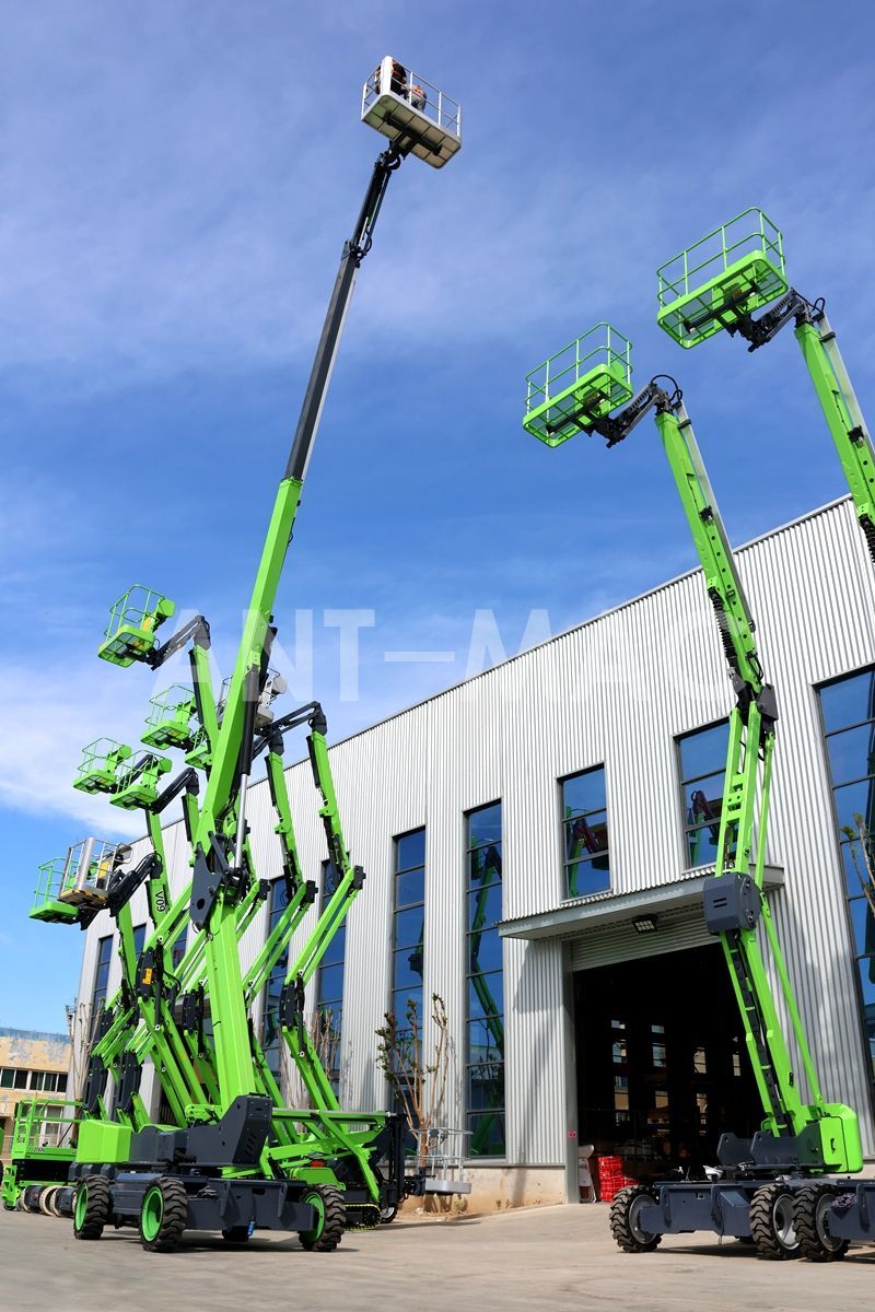 Articulating Boom Lift