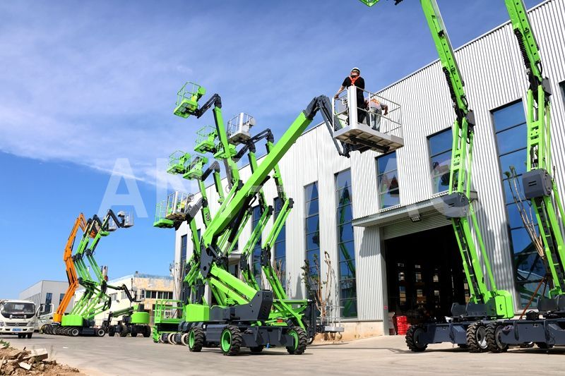 Articulating Boom Lift