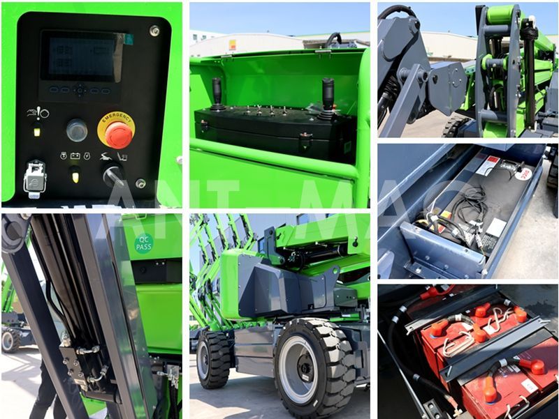 Articulating Boom Lift