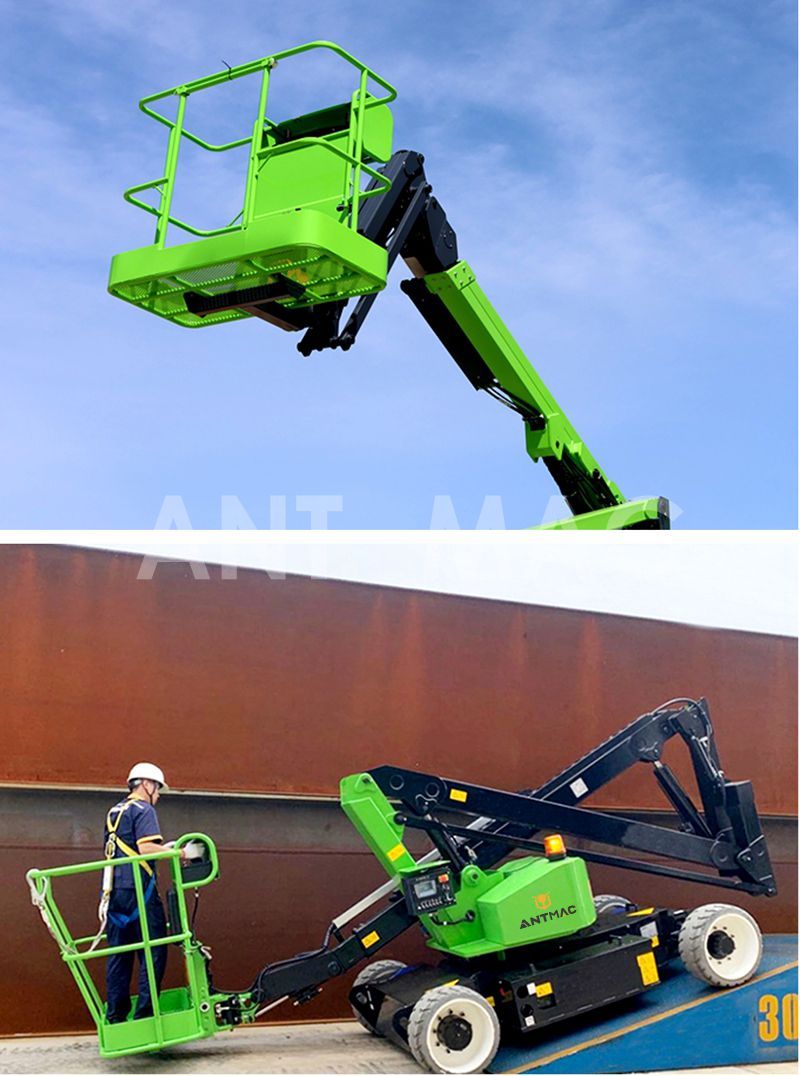 Articulating Boom Lift