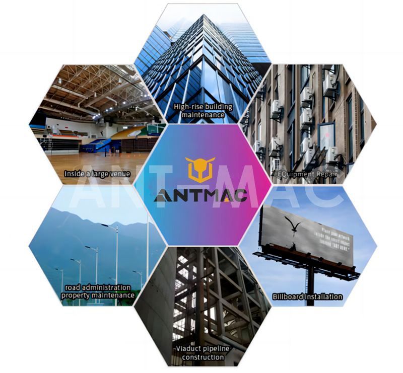 Паукообразные Подъёмные Платформы Проблему Работы В Узких Пространствах