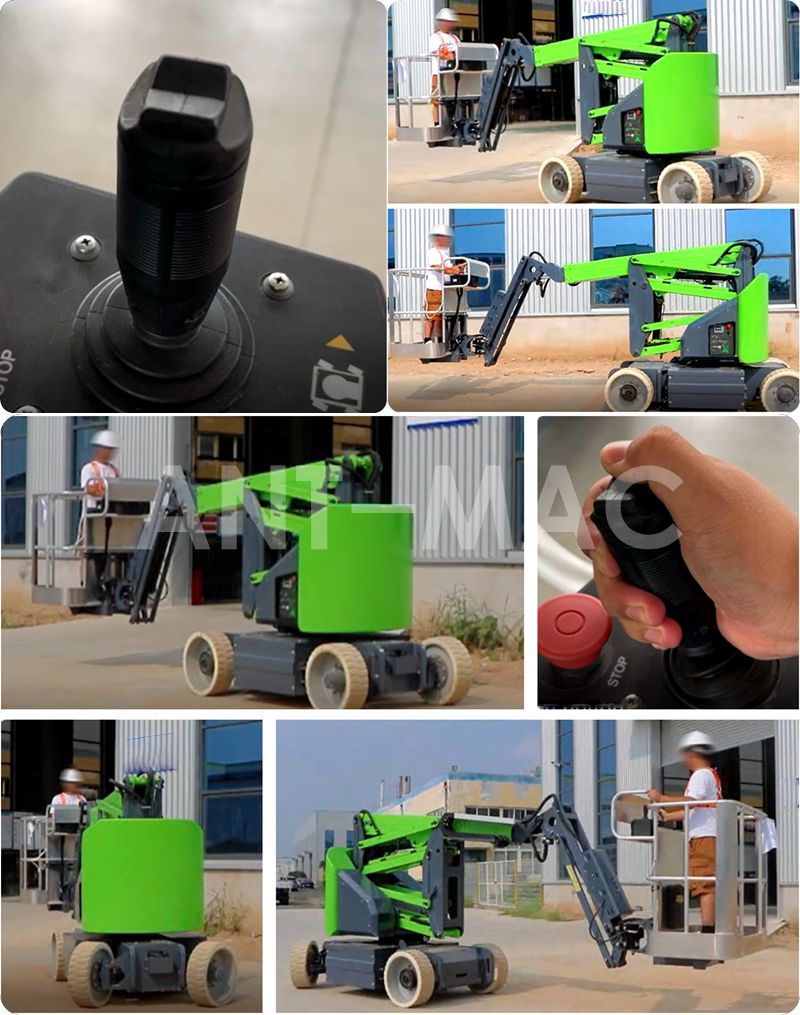 Articulating Boom Lift 