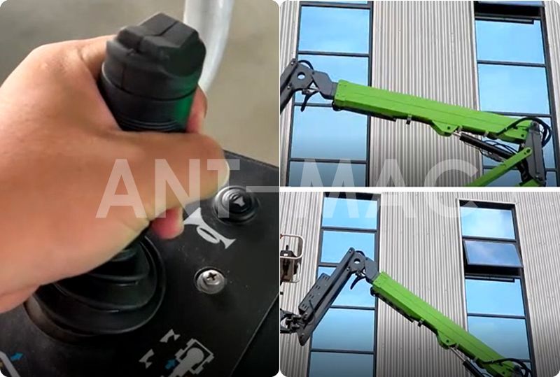 Articulating Boom Lift 