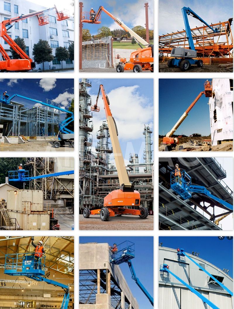 Articulating Boom Lift 