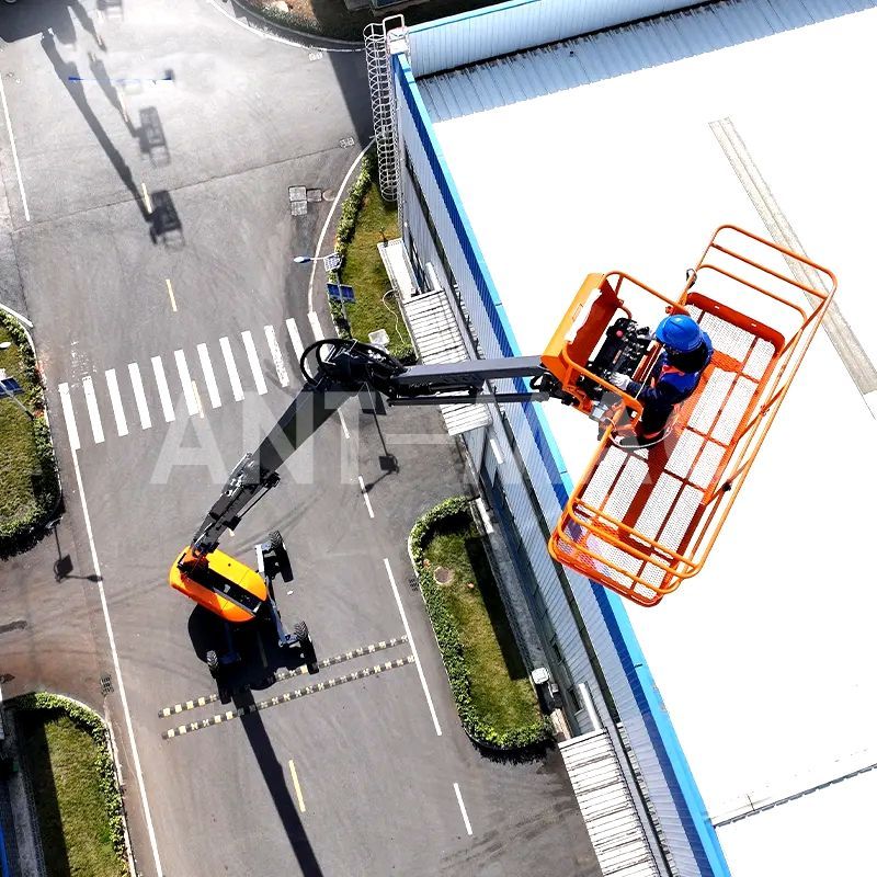Comprehensive Guide to Aerial Work Platform Safety Operations: 13 Core Practices to Mitigate 90% Ris
