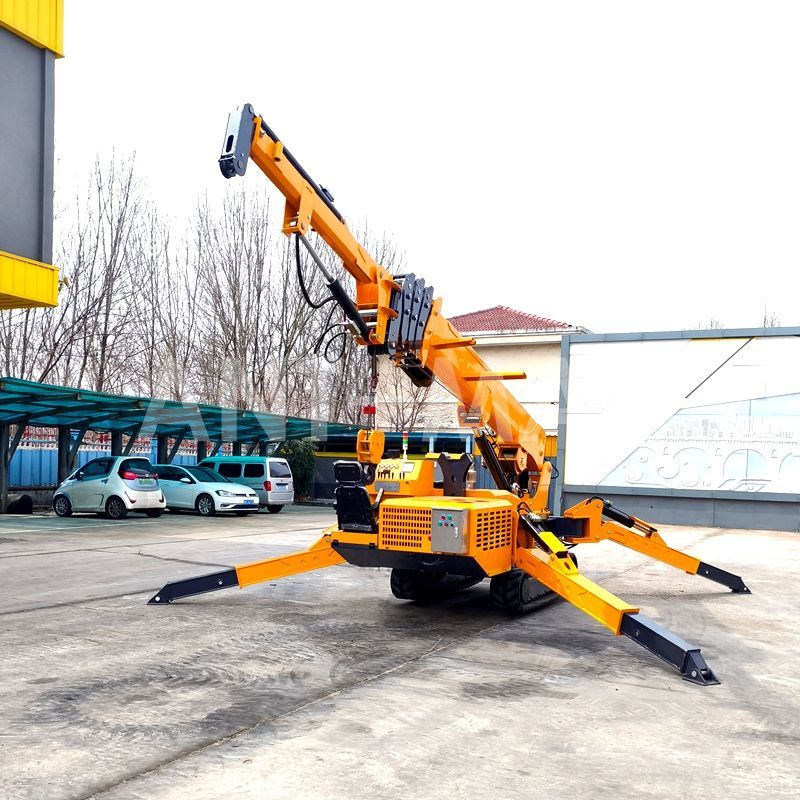 Spider Lifts