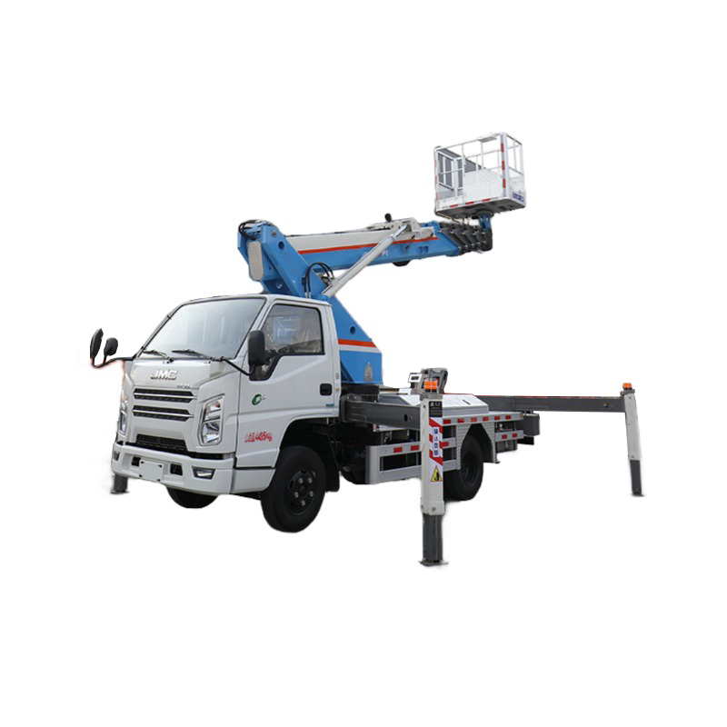 28 M Reliable Telescopic Boom 