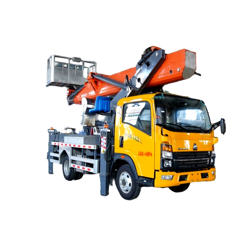 36 m Proven Reliable Boom Aeri