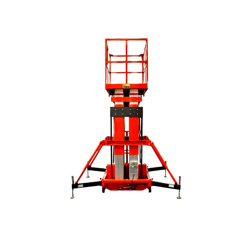 12m New Aluminum Aerial Lift T