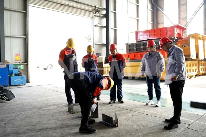 The 3rd Welding Skill Competition of Ant Machinery Concludes Successfully