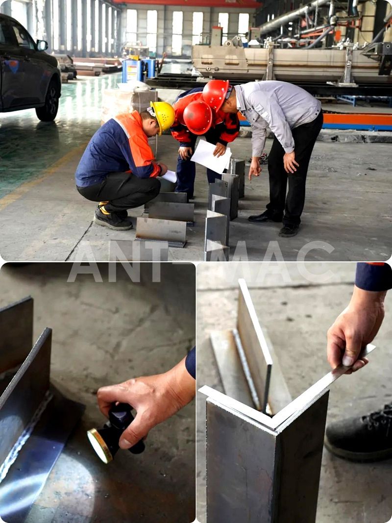 The 3rd Welding Skill Competition of Ant Machinery Concludes Successfully