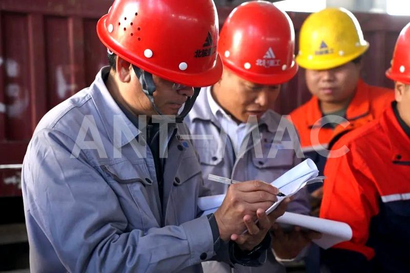 The 3rd Welding Skill Competition of Ant Machinery Concludes Successfully