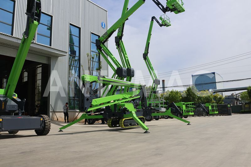 How Safe are Aerial Work Platforms A Practical Guide