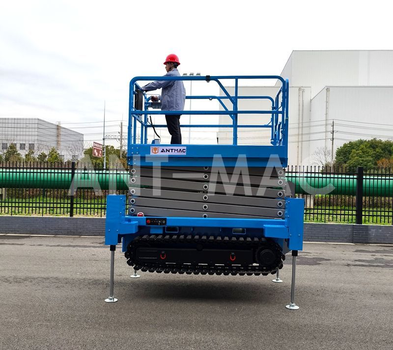 The Core of Flexible High-Altitude Work Clarifying AWP MEWP EWP