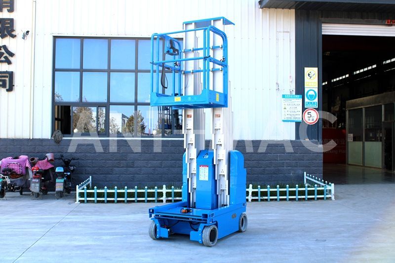 The Core of Flexible High-Altitude Work Clarifying AWP MEWP EWP