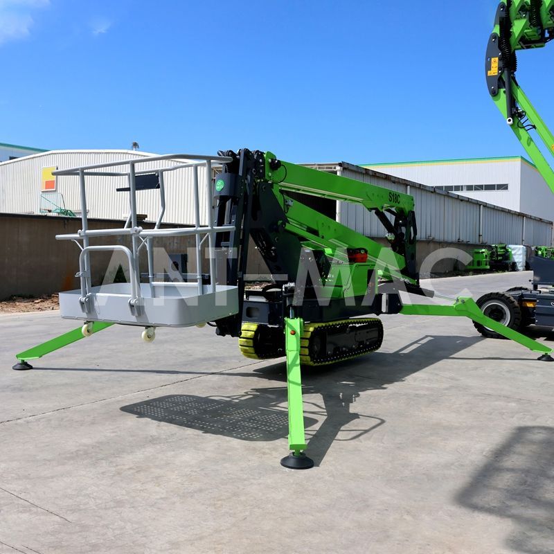 Navigating Winter Compliance: Ant’s Aerial Lift Operation Guide for Risk-Averse Managers