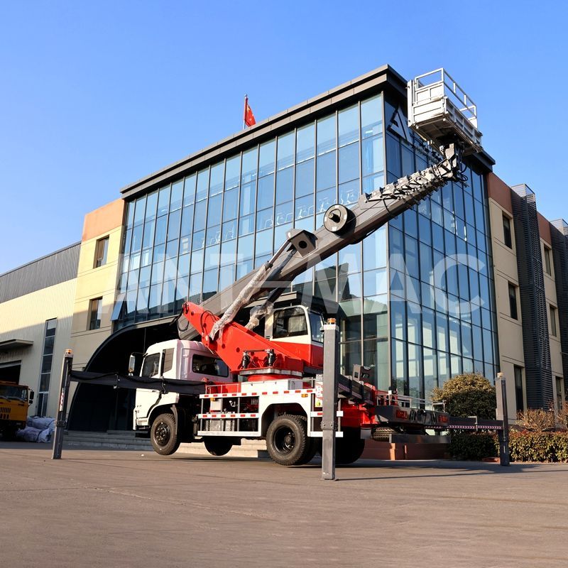 The Science Behind Winter Readiness: Ant’s Aerial Lift Guide to Engineering Cold-Resistant Performan