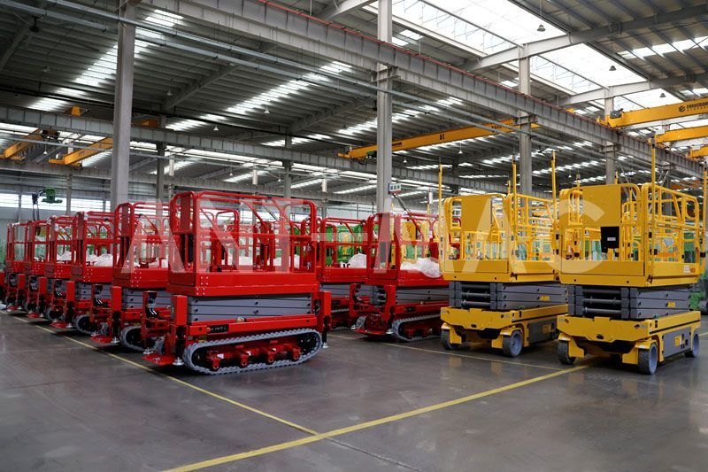 Aerial Lift Guide to Reducing Downtime and Expenses