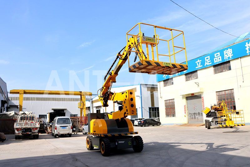 Лидер Среди Решений Для Высотных Операций