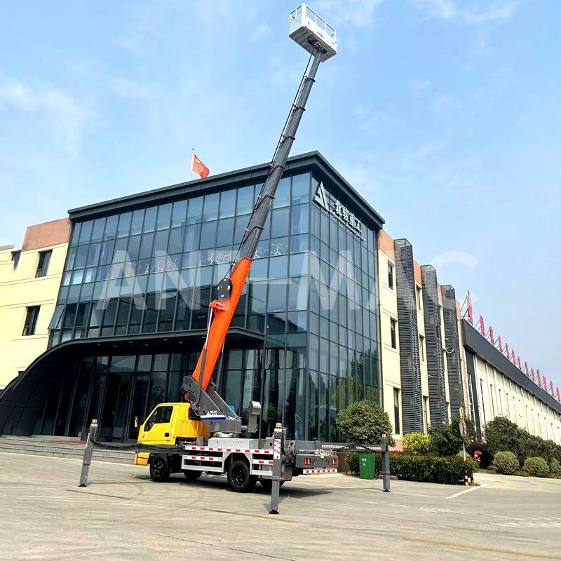 Grease = Aerial Work Platform Safety: How to Pass OSHA Inspections & Protect Your Crew