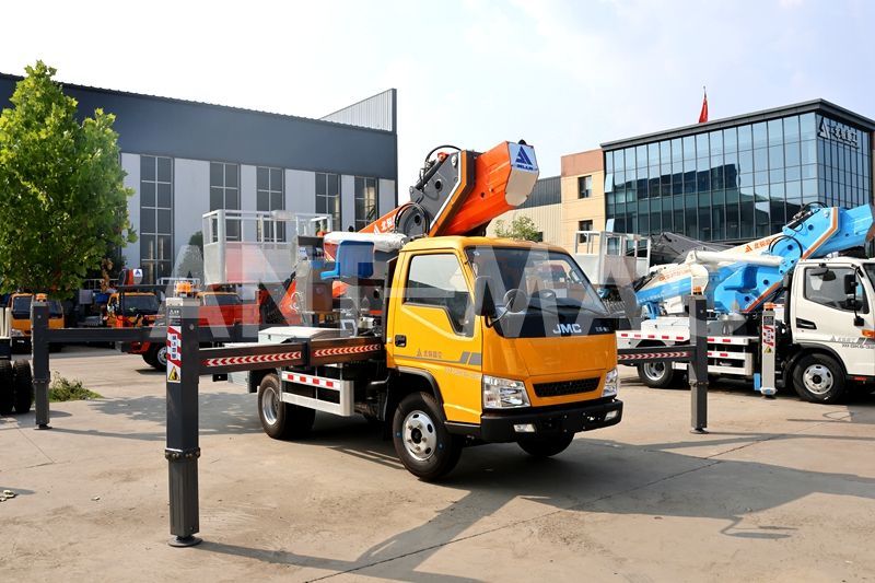 Aerial Work Platform Safety Protect Your Crew