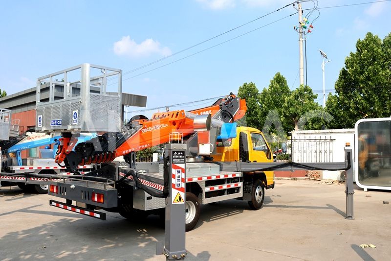 Aerial Work Platform Safety Protect Your Crew