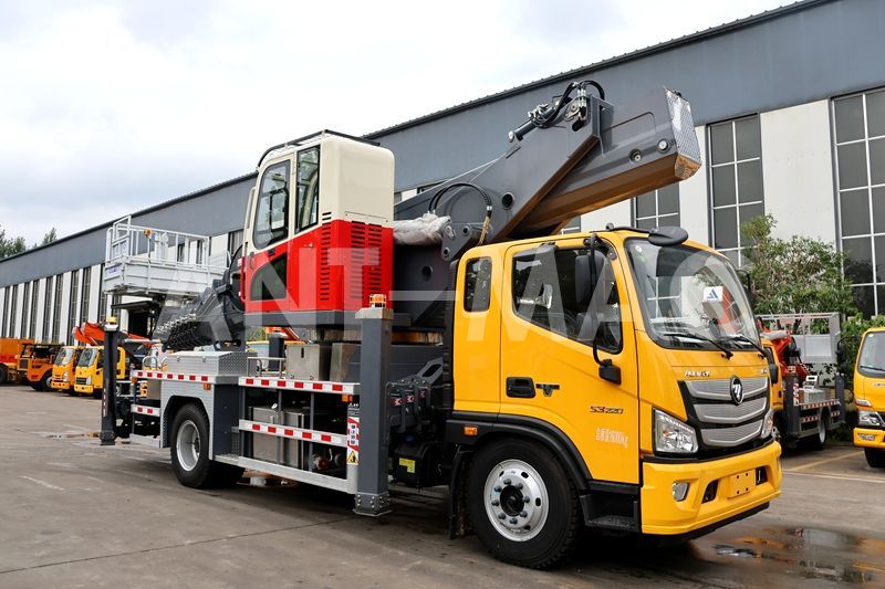 Aerial Work Platform Safety Protect Your Crew