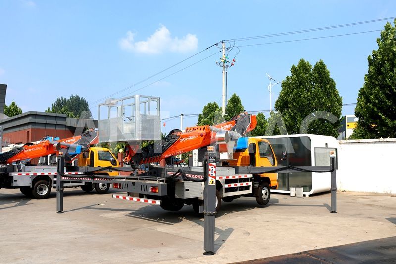 Aerial Work Platform Safety Protect Your Crew