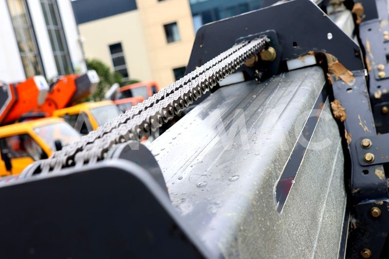 Двухцепная Телескопическая Стрелка Автомобильных Подъемных Платформах