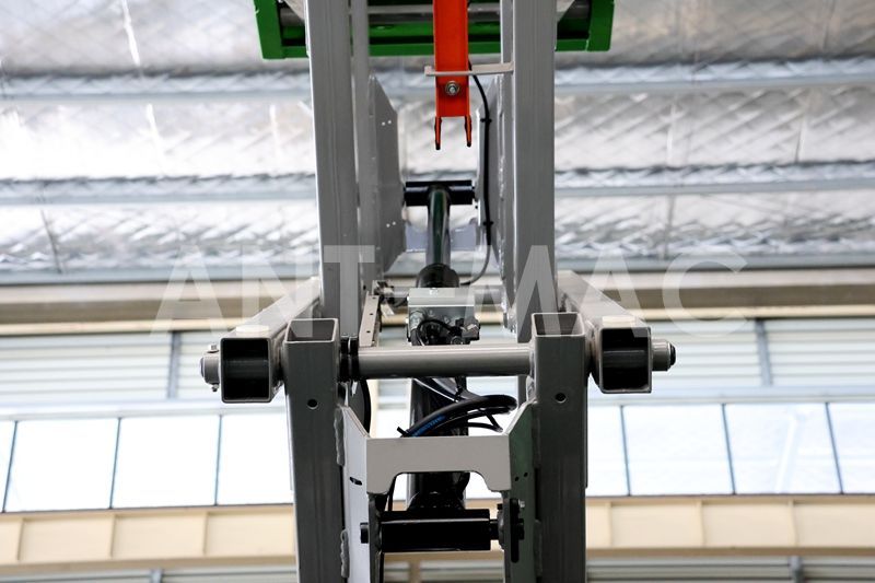 Scissor Lift Scissor Frame Deformation: Core Reasons & Repair Guide