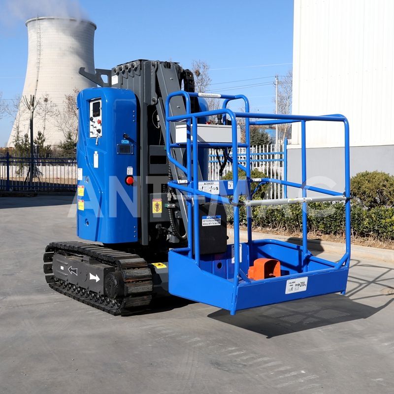 Sleeve Mast Tech Upgrade Enhances Aerial Equipment Durability