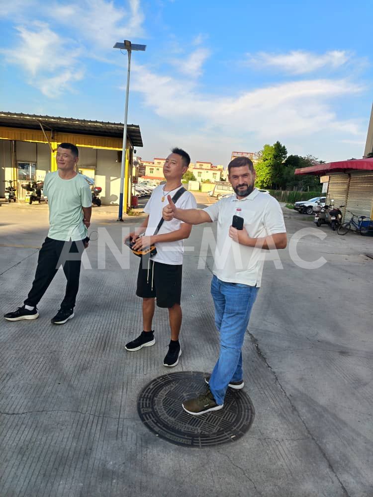 Unfiltered Factory Tour: How a Moldovan Delegation’s AWP Visit Proves Transparency Wins Global Trust