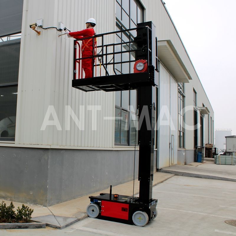 Оптимизация Втулочного Мачта: Как Российским Компаниям Сэкономить На Высотном Оборудовании