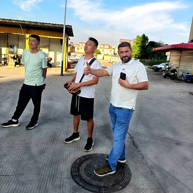 Unfiltered Factory Tour: How a Moldovan Delegation’s AWP Visit Proves Transparency Wins Global Trust