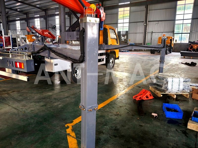 No More Swaying at Height: How Modern Truck-Mounted Lifts Are Changing the Game No More Swaying at Height: How Modern Truck-Mounted Lifts Are Changing the Game