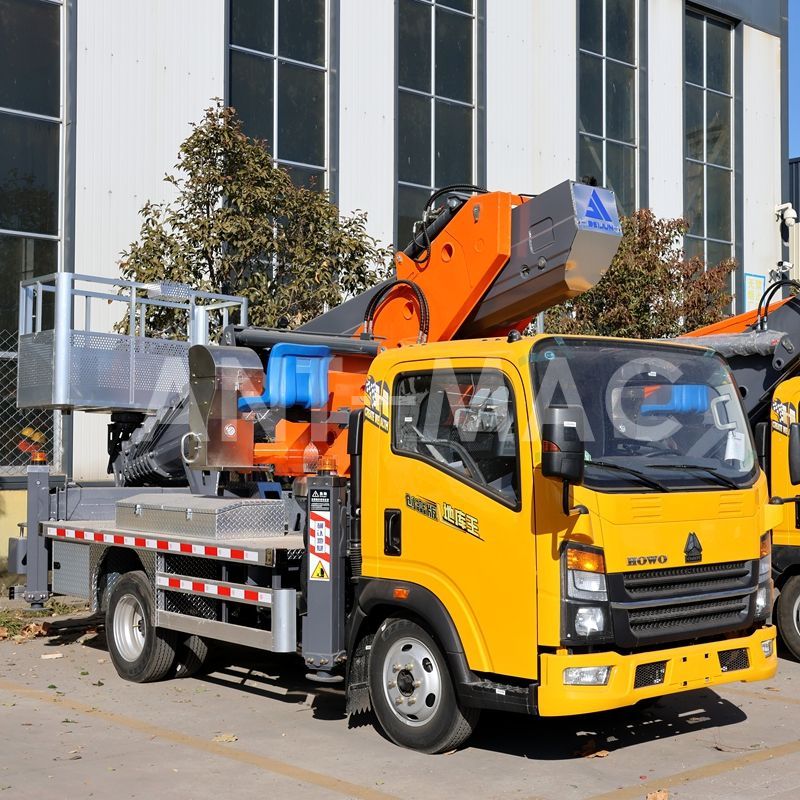 Безопасность На Высоте: Как Современные Автомобильные Платформы Изменили Работу В Суровых Условиях России