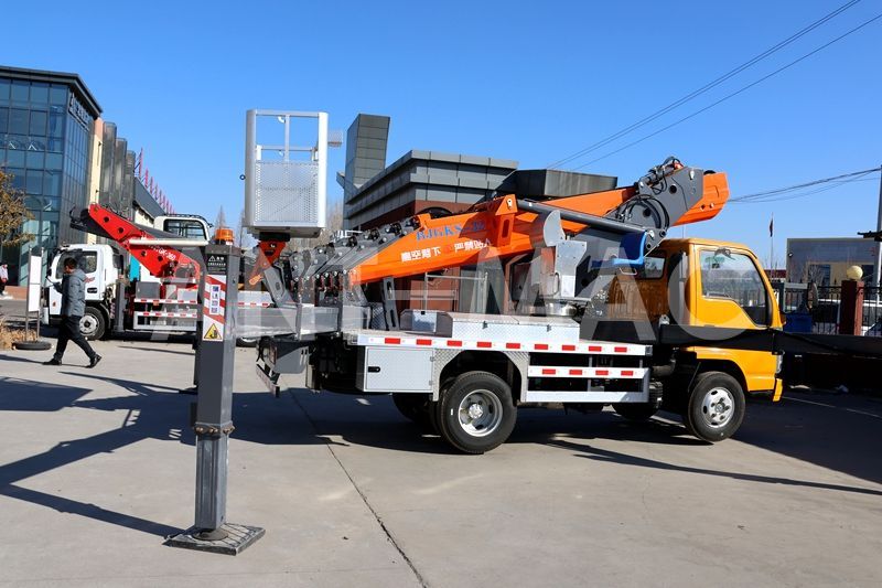 Безопасность На Высоте: Как Современные Автомобильные Платформы Изменили Работу В Суровых Условиях России