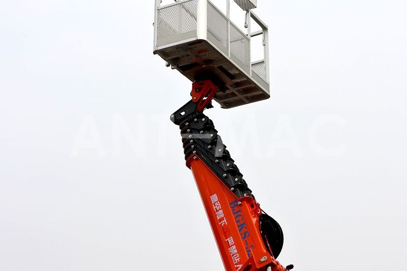 Безопасность На Высоте: Как Современные Автомобильные Платформы Изменили Работу В Суровых Условиях России