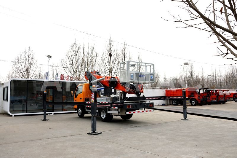 Безопасность На Высоте: Как Современные Автомобильные Платформы Изменили Работу В Суровых Условиях России