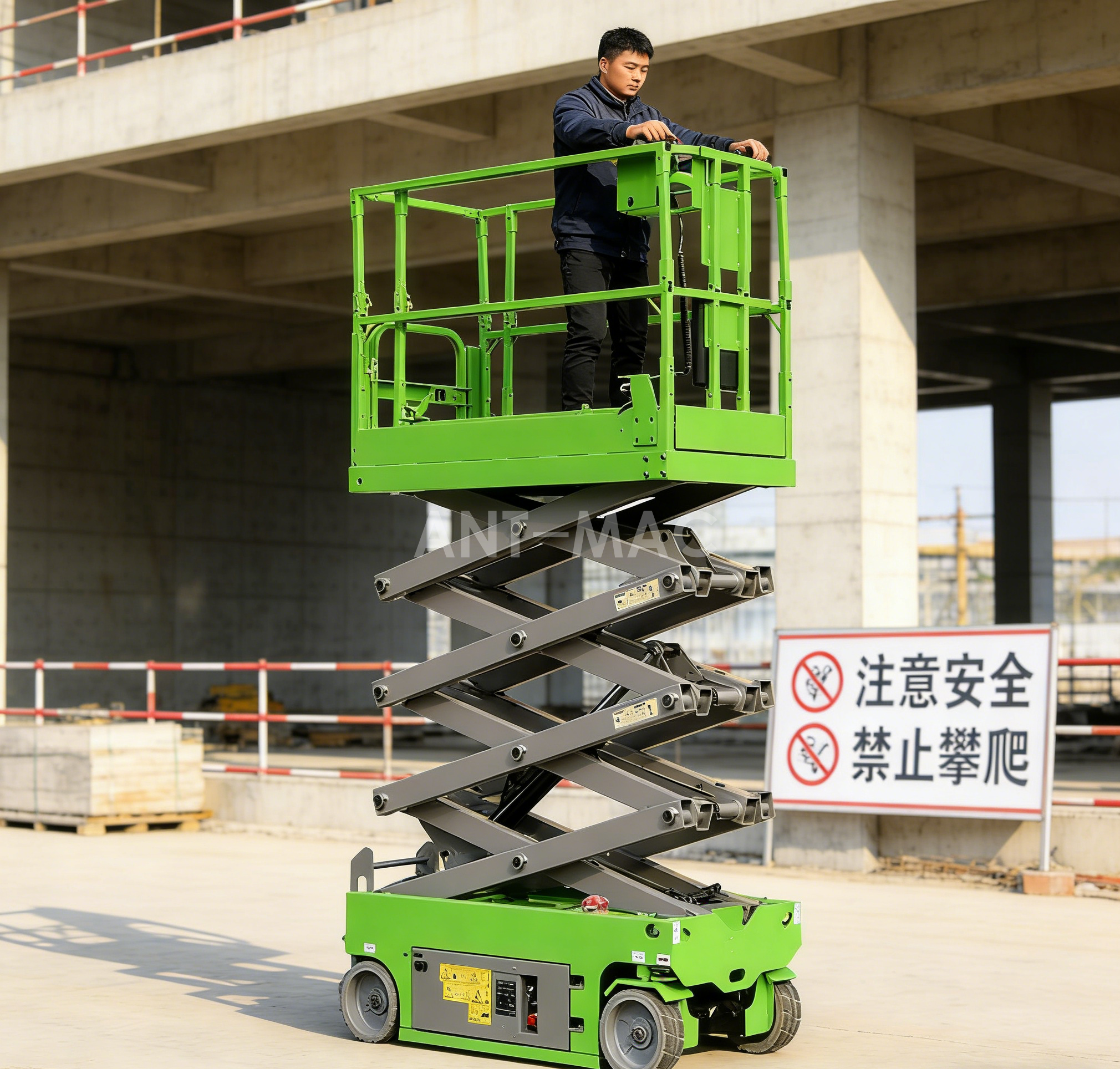 Beyond Lifting: Redefining Construction Site Productivity with Five Safety Pillars – In-Depth Practi