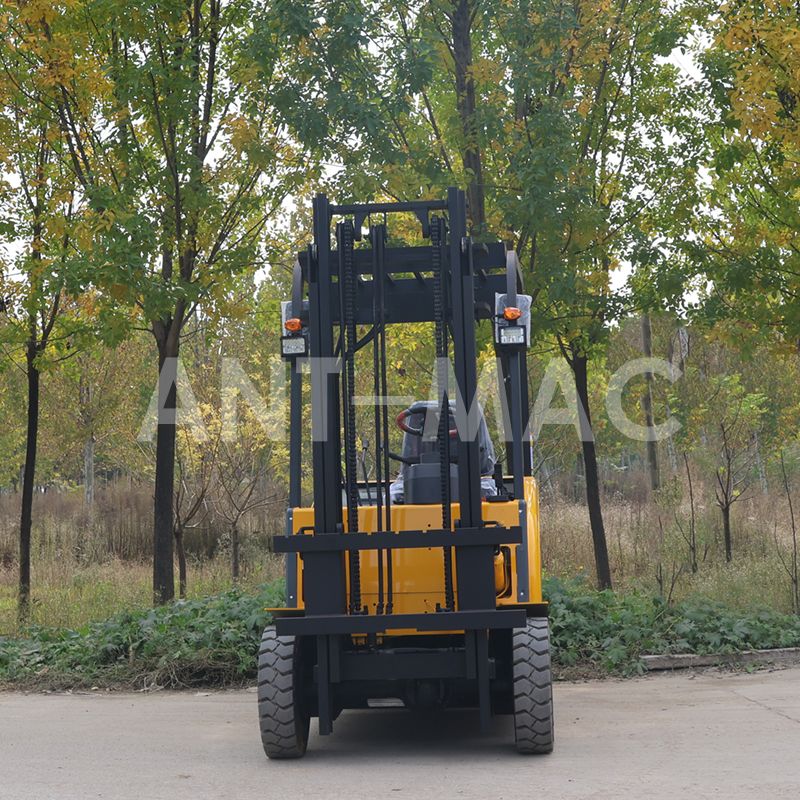 Antmac Leads Industry Upgrade with "Redundant Design"