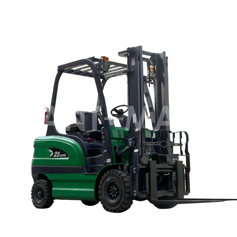 2.5 Ton Electric Forklift With CE Certification 2.5 Ton Electric Forklift With CE Certification