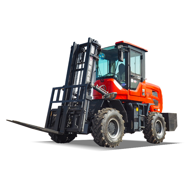 3.5T Center-Articula