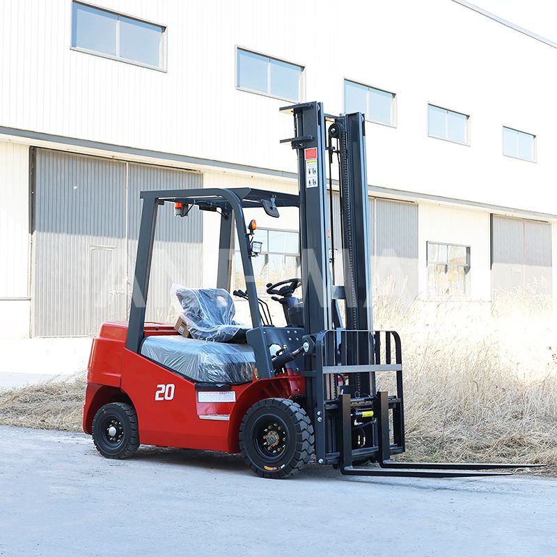Electric Forklift