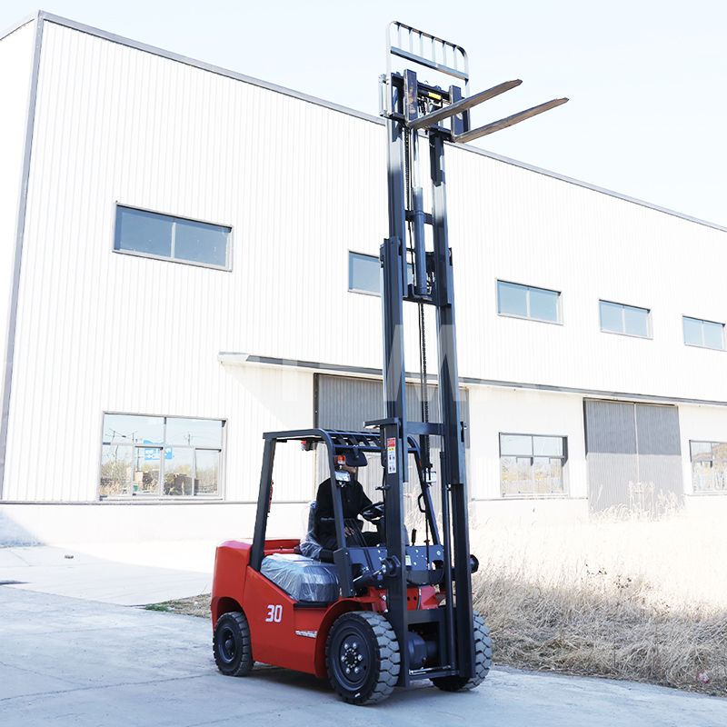 Electric Forklift