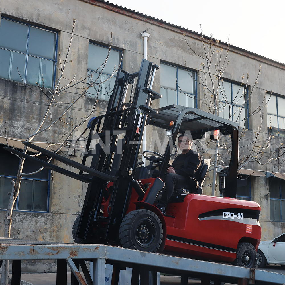 Electric Forklift